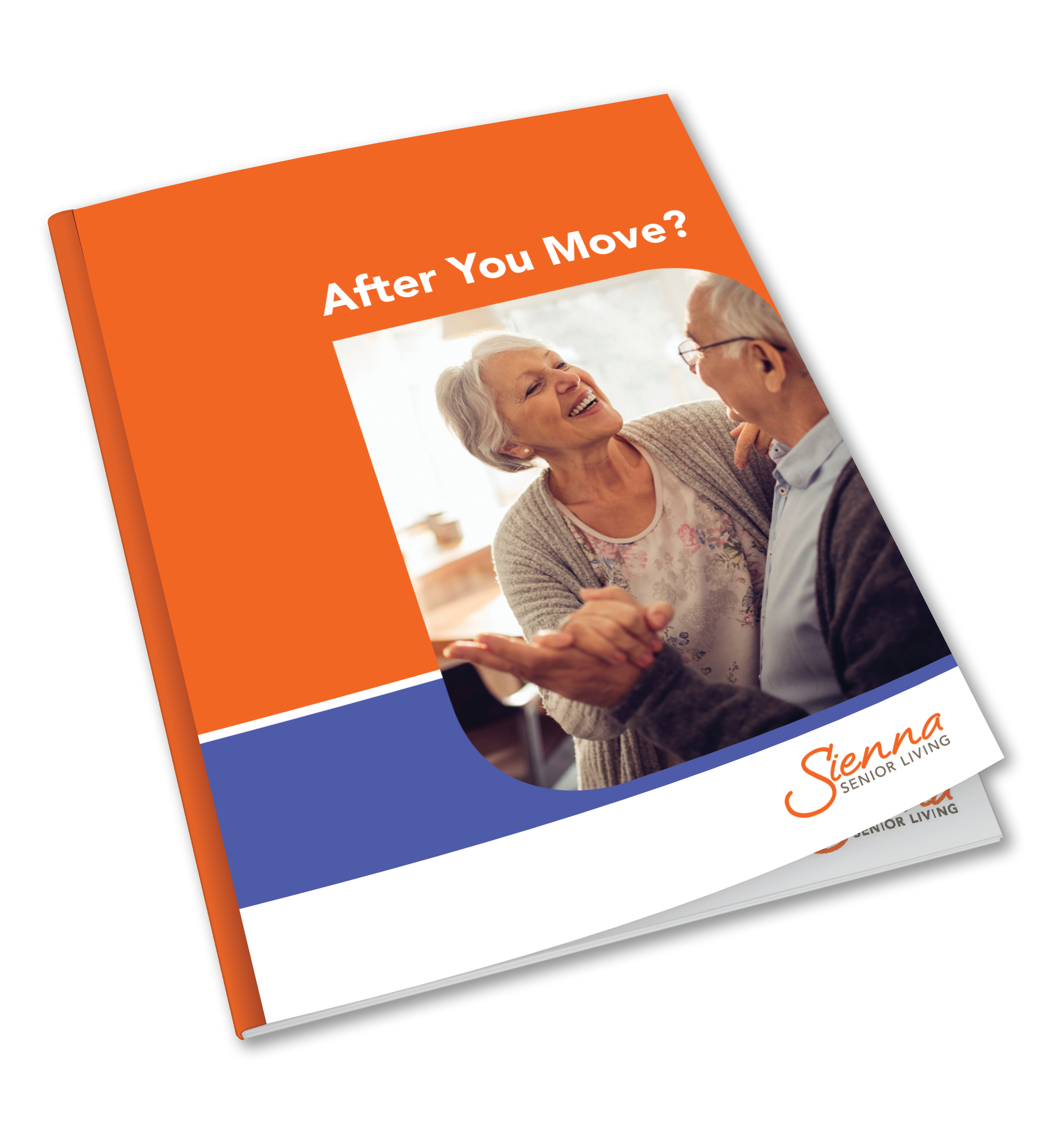 cover of After you move guide