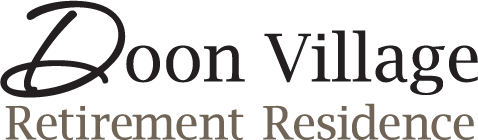 Logo of Doon Village Retirement Residence in Kitchener