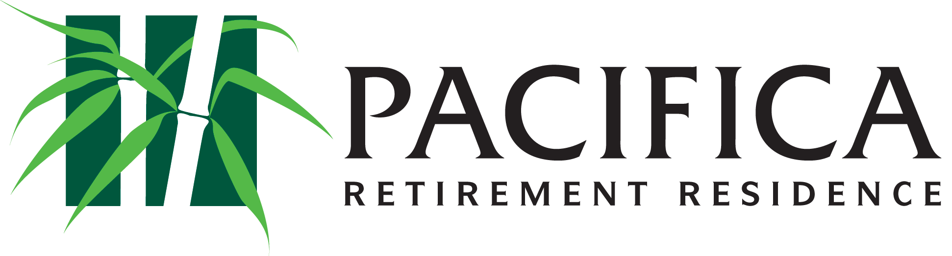 Logo of Pacifica Retirement Residence in Surrey (White Rock)