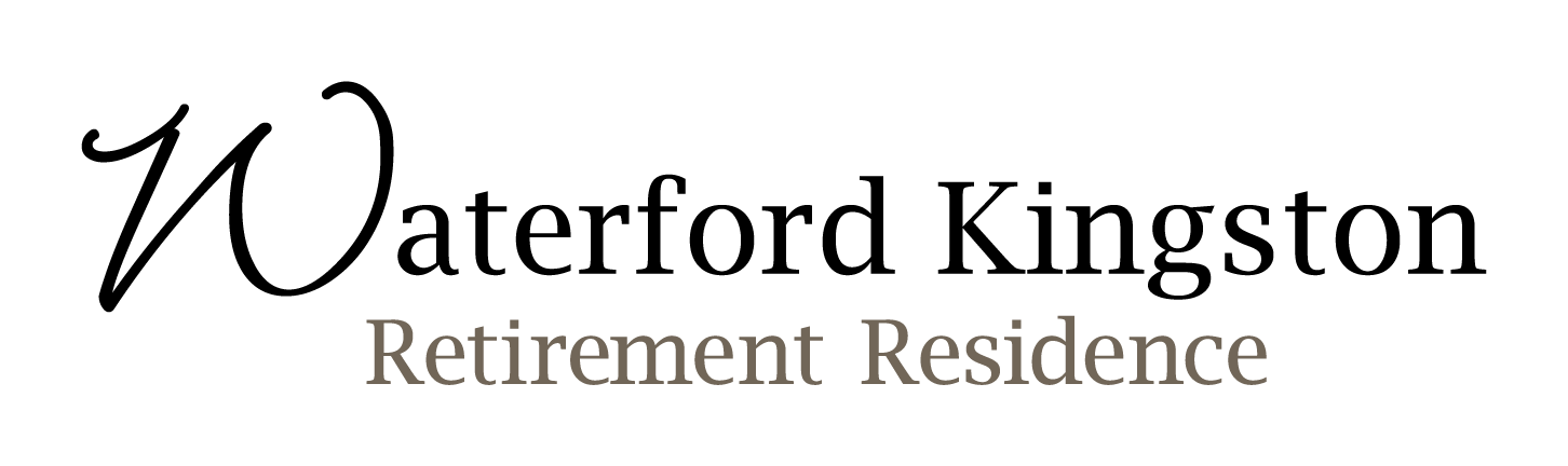 Logo of Waterford Kingston Retirement Residence