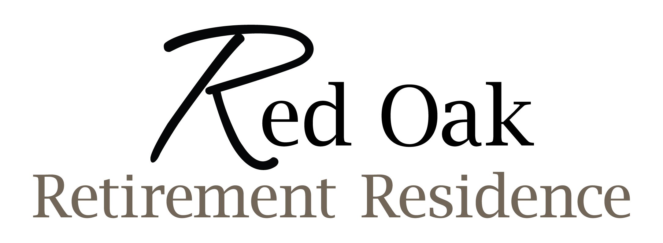 logo of Red Oak Retirement Residence in Kanata