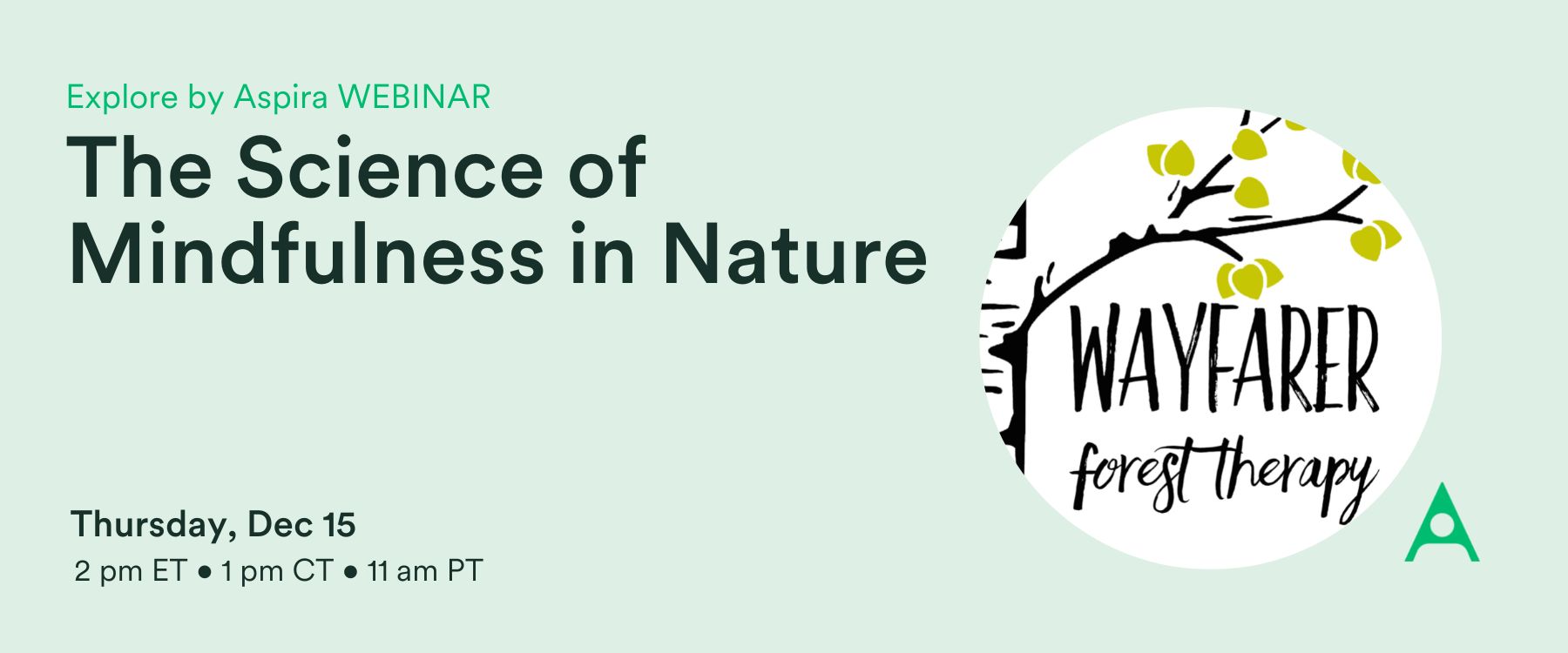 Science of Mindfulness in Nature_Hubspot Landing Page
