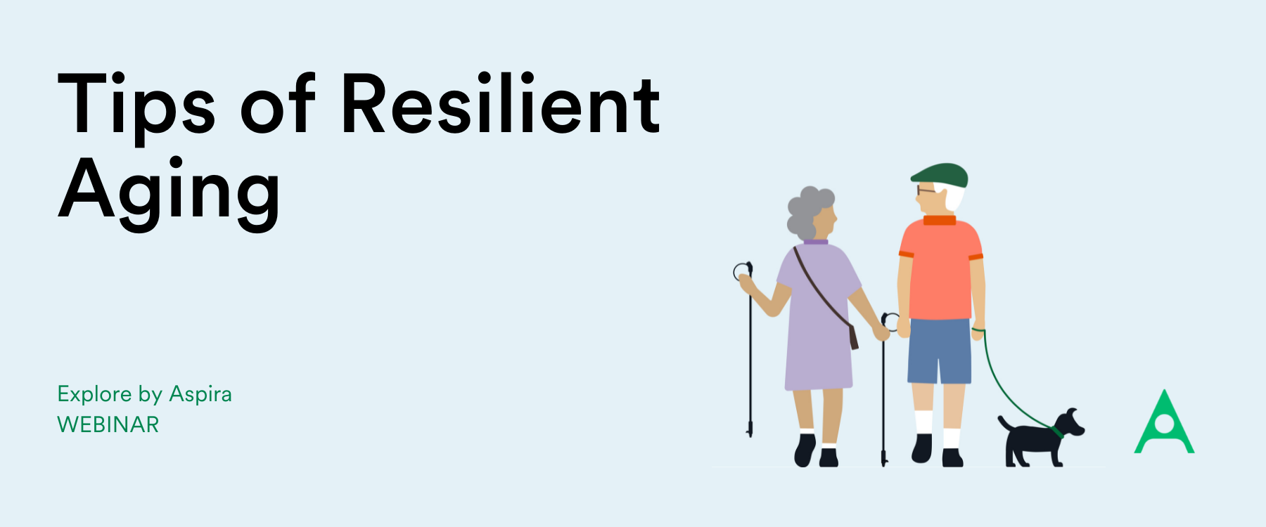 Tips on Resilient Aging